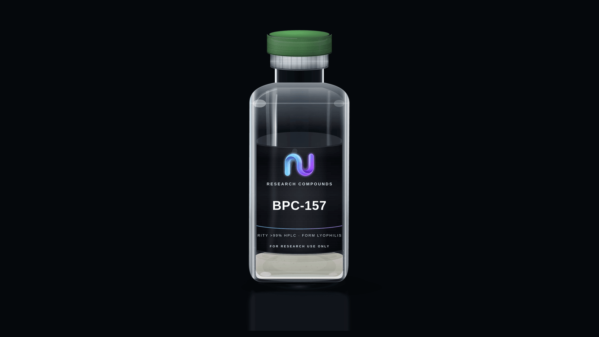 Buy BPC-157 (5mg & 10mg) – 99%+ Pure, COA Verified